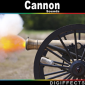 Cannon Sounds - Digiffects Sound Effects Library