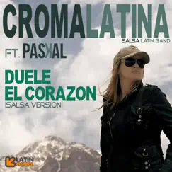 Duele el Corazón (Salsa Version) [feat. Paskal] Song Lyrics