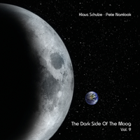Klaus Schulze - The Dark Side of the Moog, Vol. 9 (feat. Pete Namlook) artwork