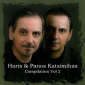 Haris & Panos Katsimihas: Compilation, Vol. 2 artwork