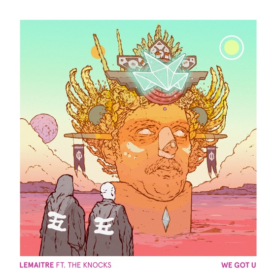 Cover artwork for We Got U