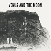 Venus and the Moon - RoundRound