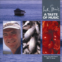 Rick Stein - A Taste of Music artwork