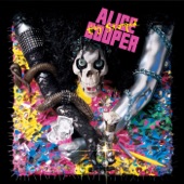 Alice Cooper - Might As Well Be On Mars (Album Version)