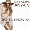 Get To Know Ya - Single