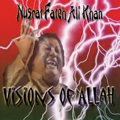 Visions of Allah by Nusrat Fateh Ali Khan album reviews, ratings, credits