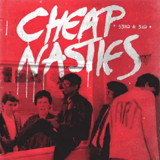 ladda ner album Cheap Nasties - 53rd 3rd