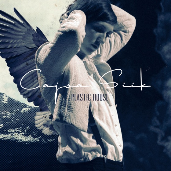 Cover artwork for Plastic House