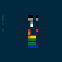 Coldplay - Fix You artwork