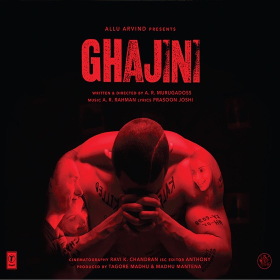 Cover artwork for Guzarish