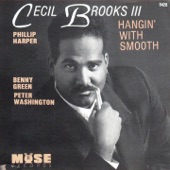 Cecil Brooks III - Swamp Thang (feat. Benny Green, Peter Washington & Phillip Harper)