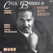 Cecil Brooks III - Swamp Thang (feat. Benny Green, Peter Washington & Phillip Harper)