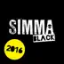 The Sound of Simma Black 2016 album cover