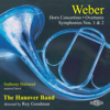 Weber: Orchestral Favourites, Vol. Xvii - Anthony Halstead, The Hanover Band & Roy Goodman