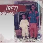 Ireti - EP artwork