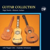 Guitar Collection on Historic Guitars artwork