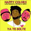 Te Solté (feat. Lapiz Conciente & Fortuna La Súper F) song lyrics