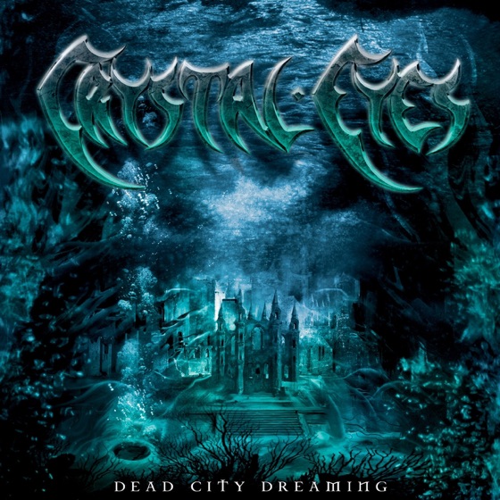 Cover artwork for Dead City Dreaming