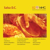 Salsa D.C. (Nuevas Músicas Colombianas: Nmc 02) artwork