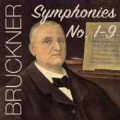 Bruckner: Symphonies Nos. 1 - 9 - Rias Sinfonie-Orchester Berlin, Georg Ludwig Jochum & Otto Klemperer