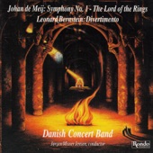 The Lord of the Rings - Symphony No. 1 - Divertimento artwork