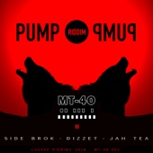 Pump Pump Riddim - EP artwork