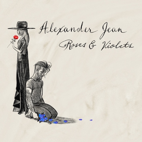 Cover artwork for Roses and Violets