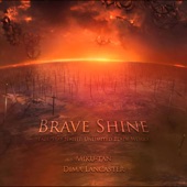 Brave Shine (feat. Miku-tan) artwork