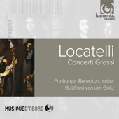 Locatelli:Concerti Grossi artwork