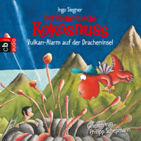 Ingo Siegner - Vulkan-Alarm auf der Dracheninsel: Der kleine Drache Kokosnuss 25 artwork