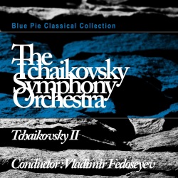 The Tchaikovsky Large Symphony Orchestra - Orchestral Suite No.4 Mozartiana: II. Menuet, Moderato