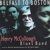 From Belfast to Boston - Henry McCullough
