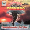 Banda Tornado - Cada Vez Te Extrano Mas (En Vivo)