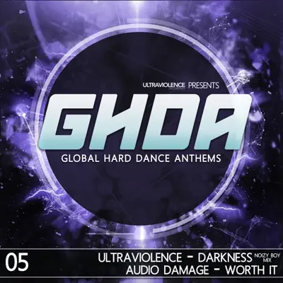 GHDA Releases S4-05, Vol. 4 - Single - Audio Damage