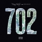The 702 EP cover