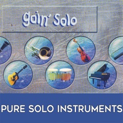 Goin' Solo: Pure Solo Instruments