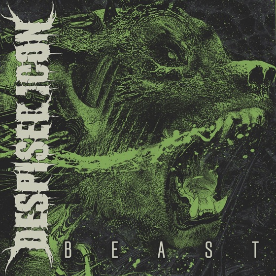 Cover artwork for Inner Demons