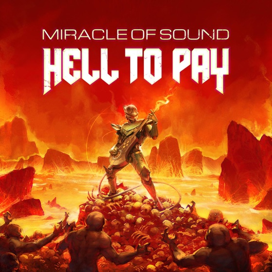Cover artwork for Hell to Pay