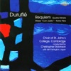 Iain Farrington, Choir of St. John's College, Cambridge & Christopher Robinson - Notre Pere, Op. 14