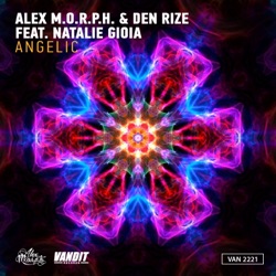 Alex M.O.R.P.H. - Angelic (feat. Natalie Gioia)