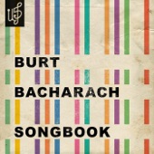 Burt Bacharach Songbook artwork