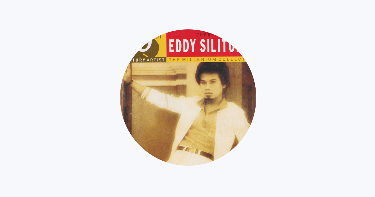 Eddy Silitonga