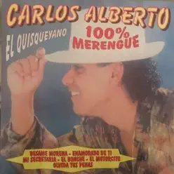 El Quisqueyano: 100% Merengue - Carlos Alberto El Quisqueyano: 100% Merengue - Carlos Alberto
