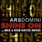 Shine On - Ars Domini lyrics