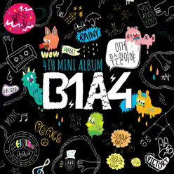 What's Happening? - EP - B1A4