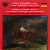 Klughardt: Lenore, Op. 27 - Gernsheim: Zu Einem Drama, Op. 82 artwork