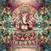 Colors of Goa (Compiled by Ovnimoon & Nova Fractal) artwork