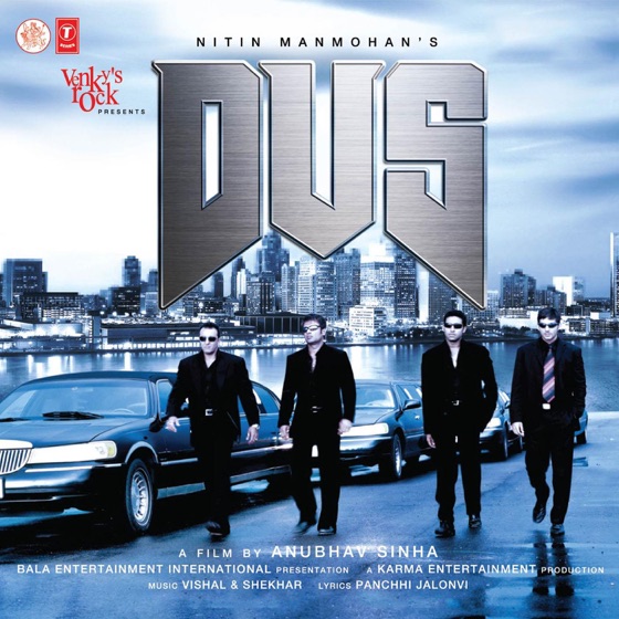 Cover artwork for Dus Bahane (Extended Version)