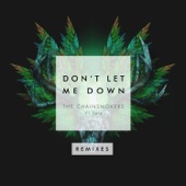 Don't Let Me Down (Remixes) - EP artwork