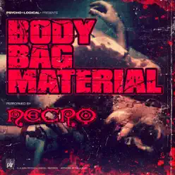 Body Bag Material - Single - Necro Body Bag Material - Single - Necro